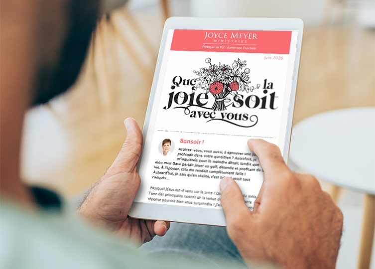 Newsletter June 2026 FR