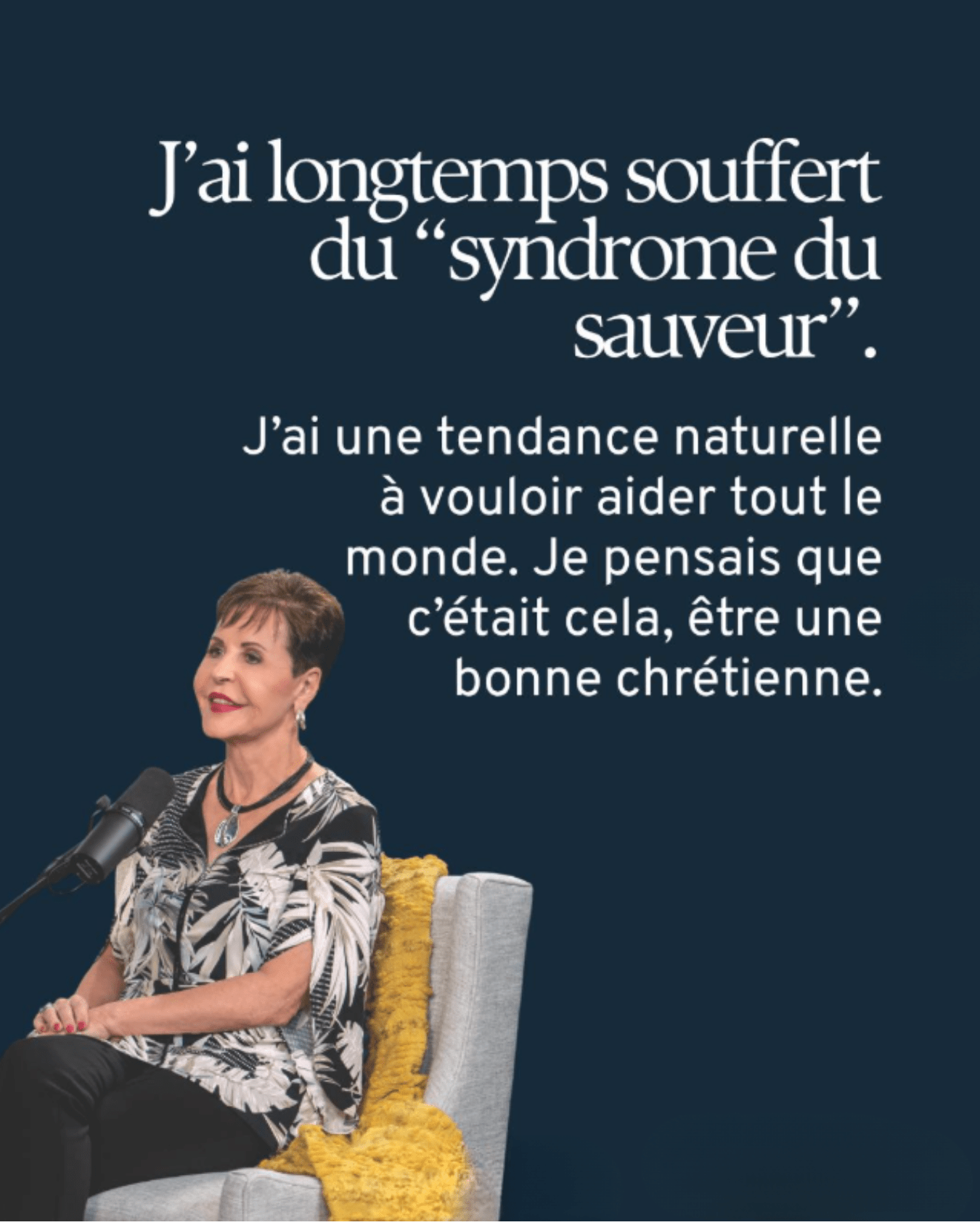 Joyce Meyer FR Social Media