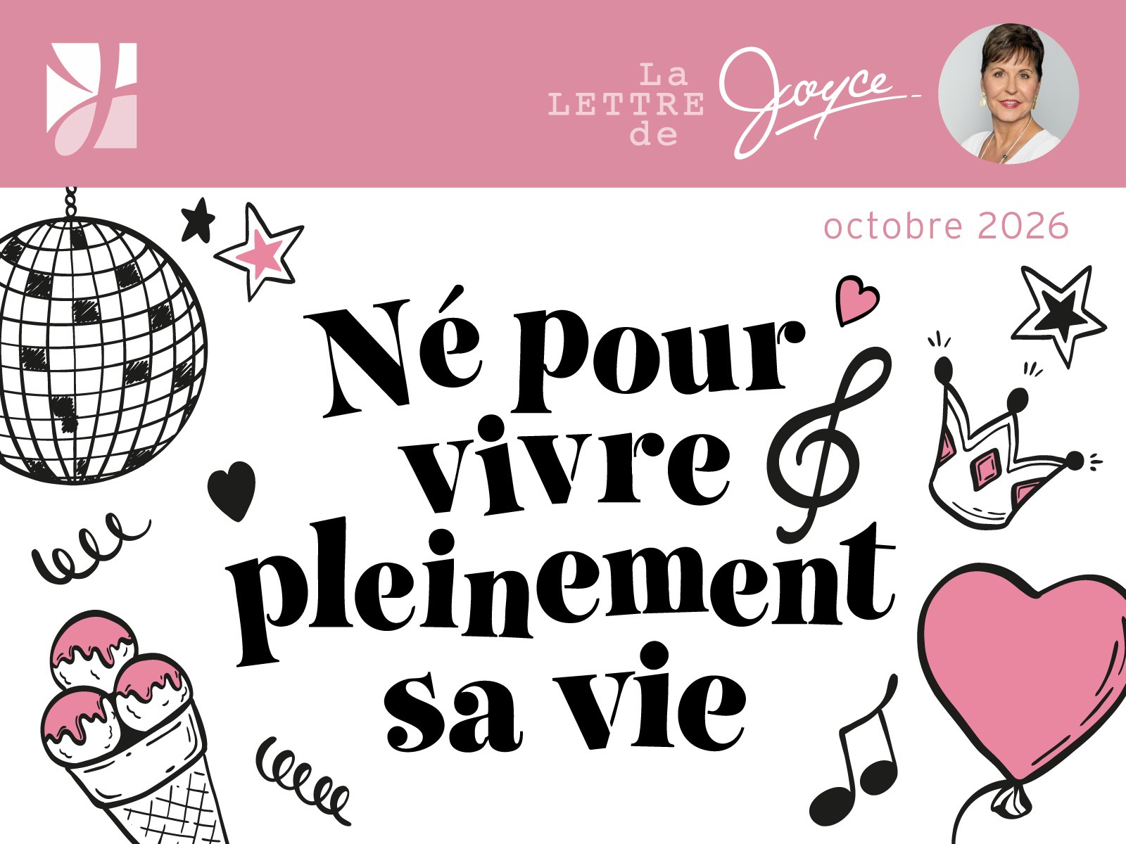 Heading Landingpage FR octobre Joyce Meyer 2026