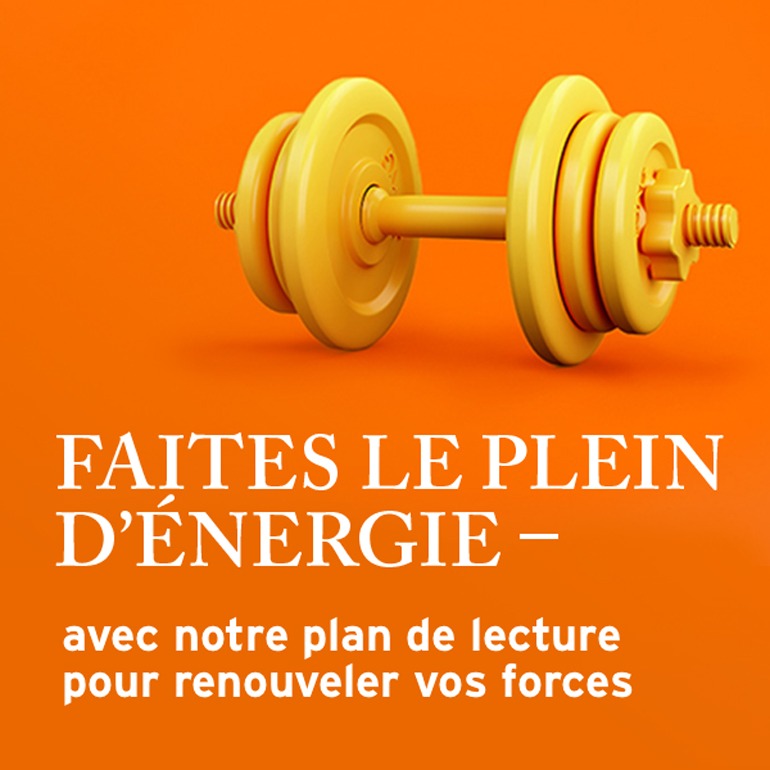 Joyce Meyer Faites le plein d'energie