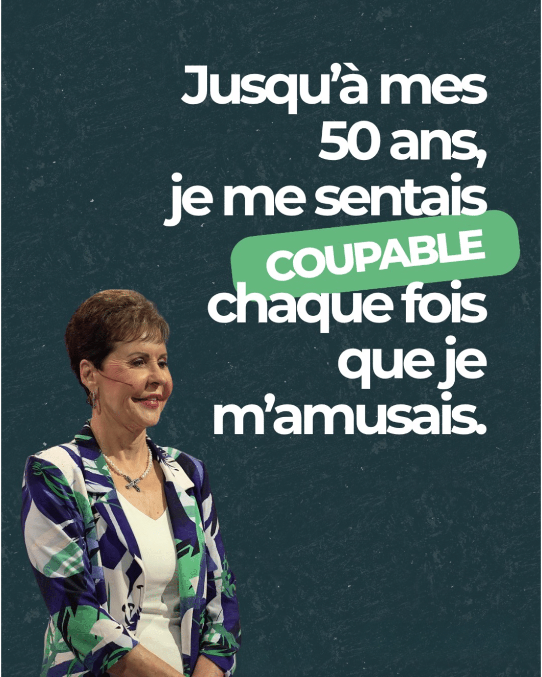 Social Media Joyce Meyer FR
